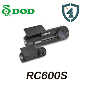 DOD RC600S 頂級Wifi  雙鏡 口紅機/行車記錄器/ RC500S 升級
