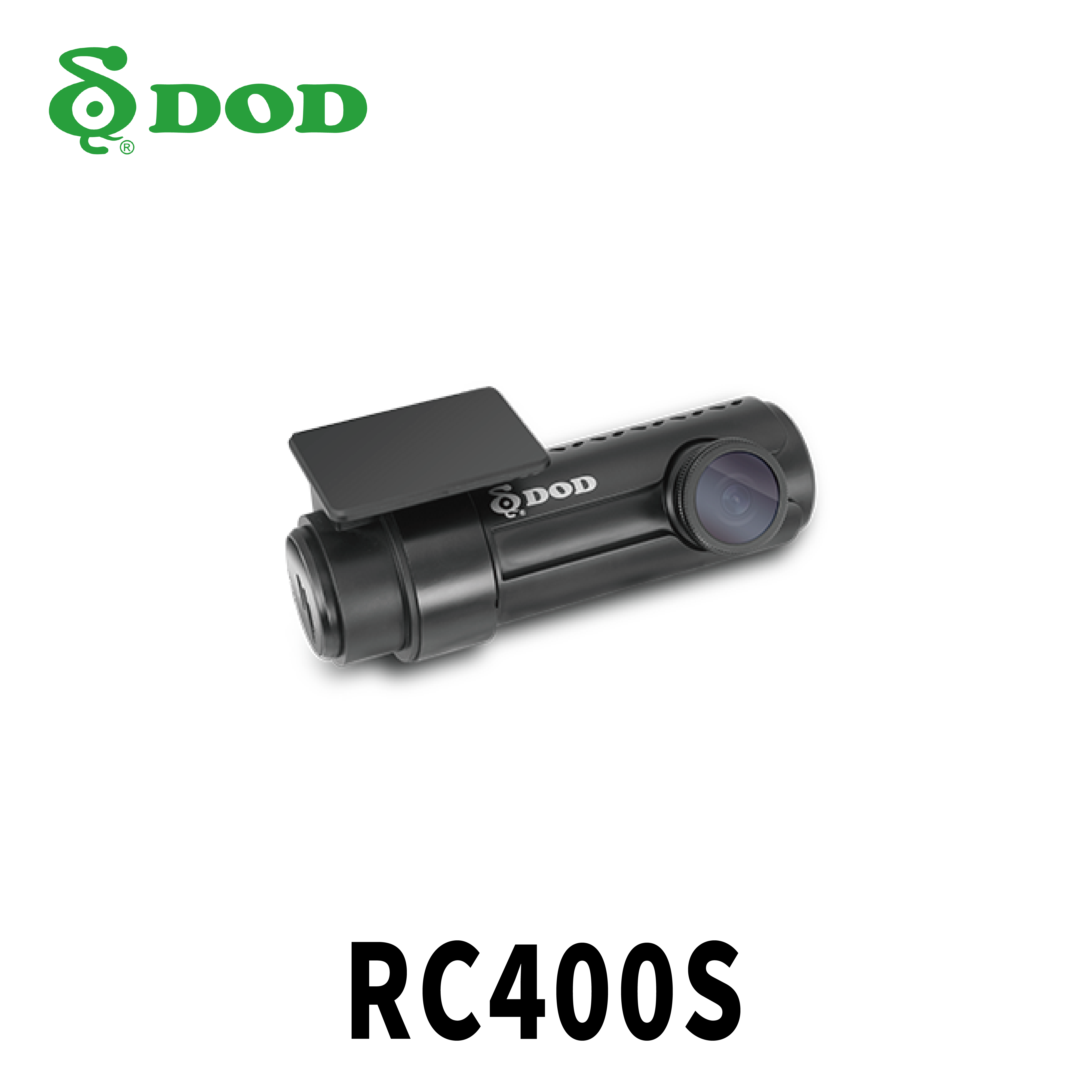 DOD RC400S 1080p  高畫質GPS 無線WIFI 行車記錄器 (送32G ， 安裝另計)